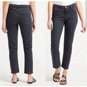 Black Agolde Toni Jeans